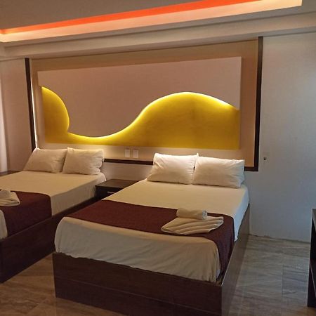 Framfor Inn Chetumal Extérieur photo