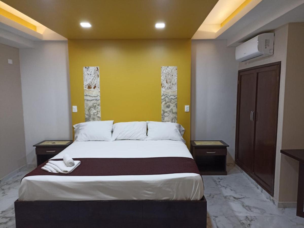 Framfor Inn Chetumal Extérieur photo