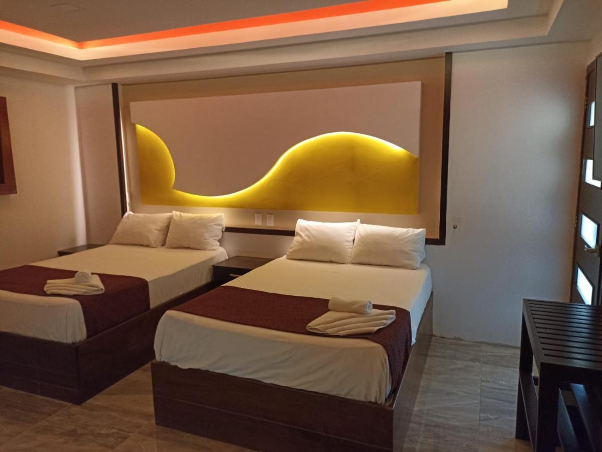 Framfor Inn Chetumal Extérieur photo
