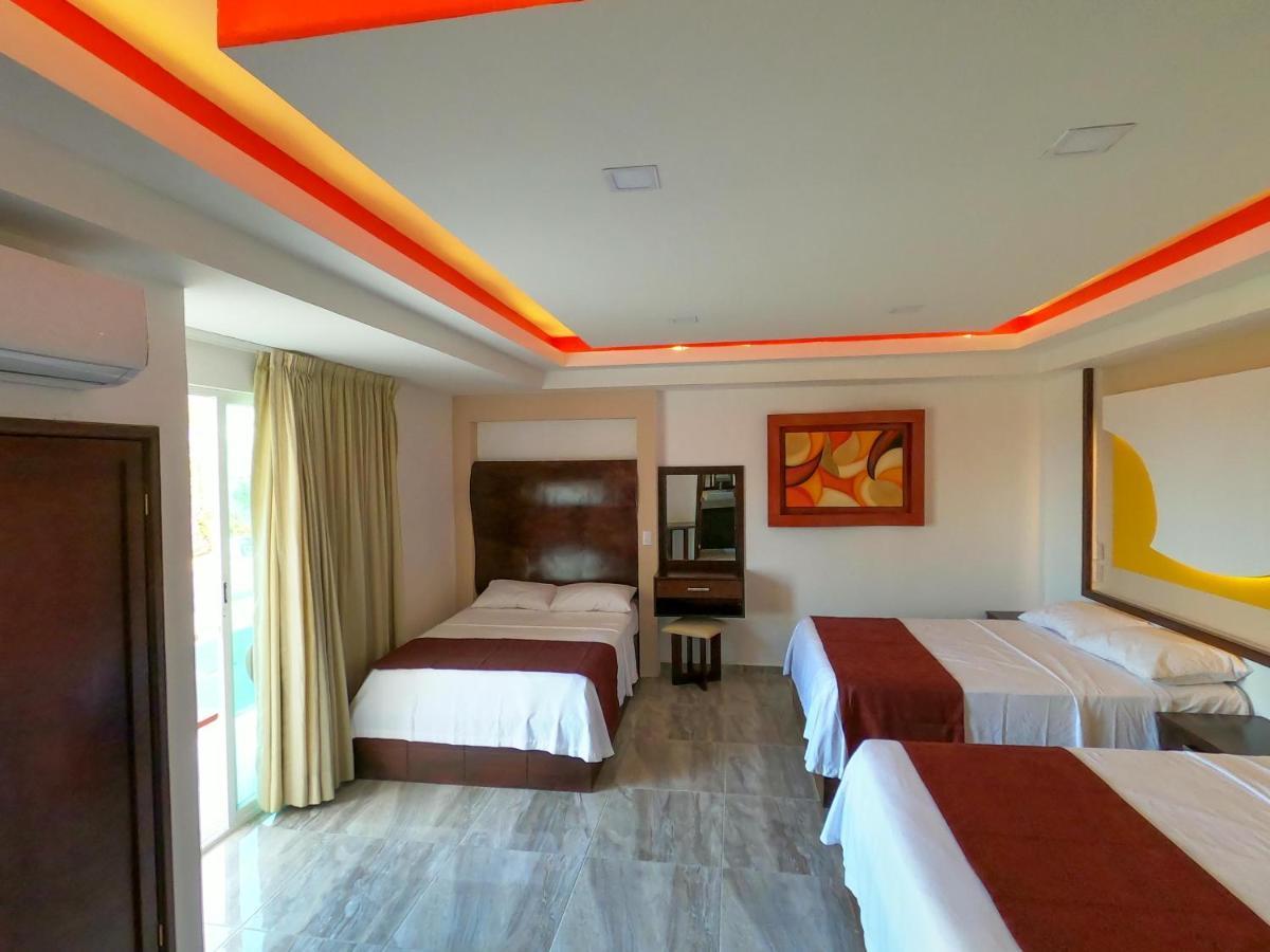 Framfor Inn Chetumal Extérieur photo