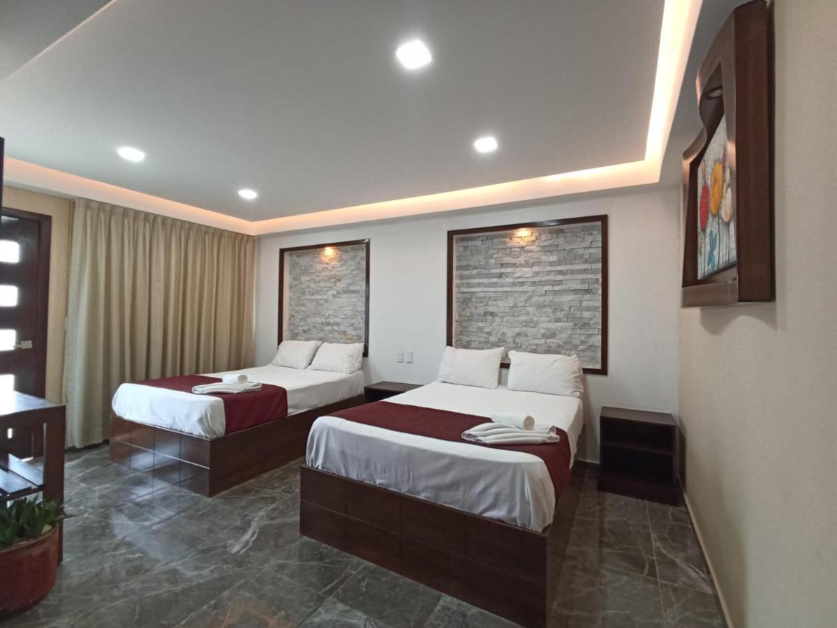 Framfor Inn Chetumal Extérieur photo
