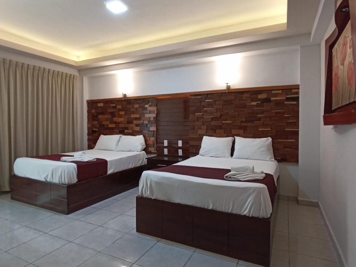 Framfor Inn Chetumal Extérieur photo