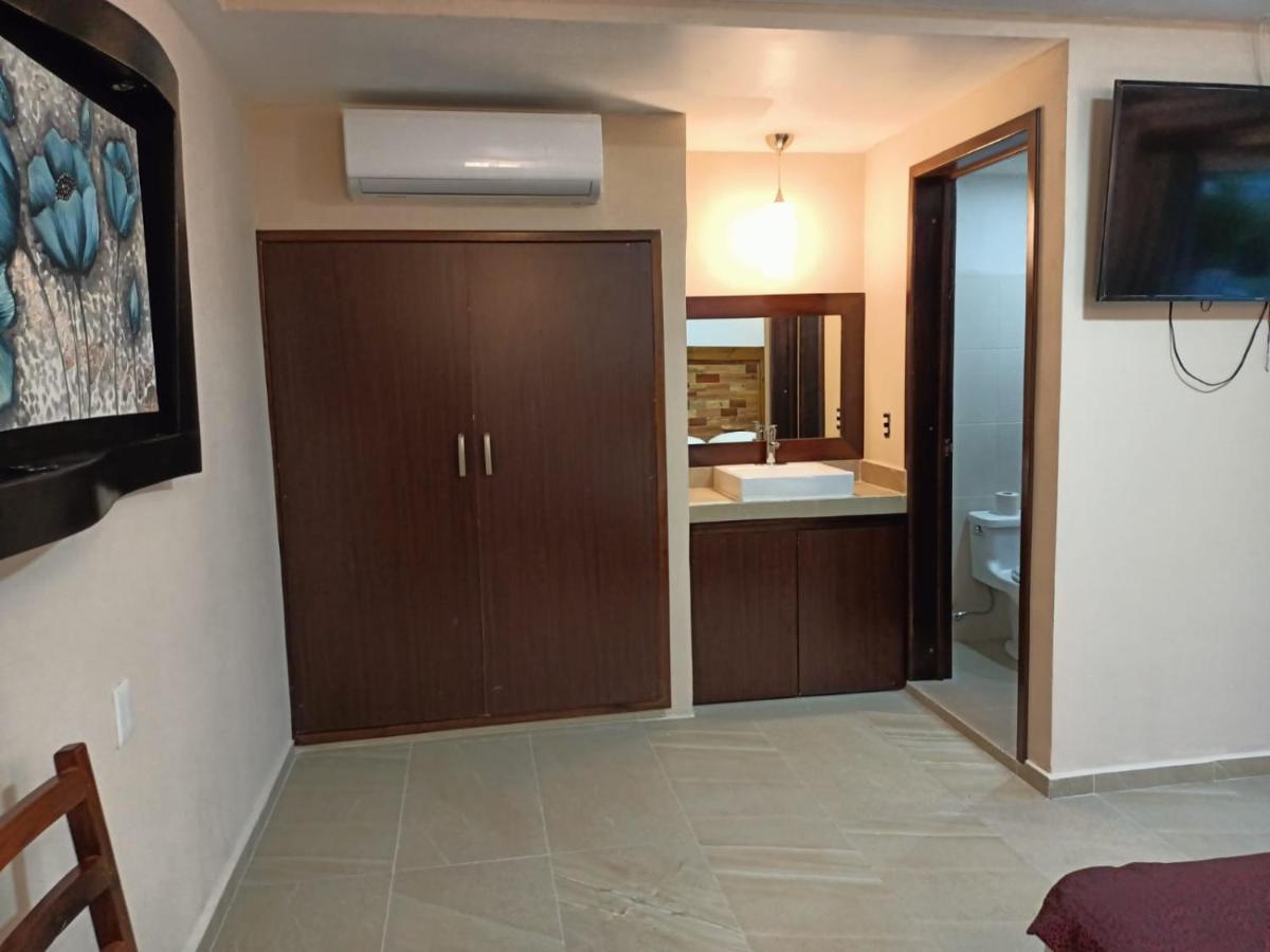 Framfor Inn Chetumal Extérieur photo