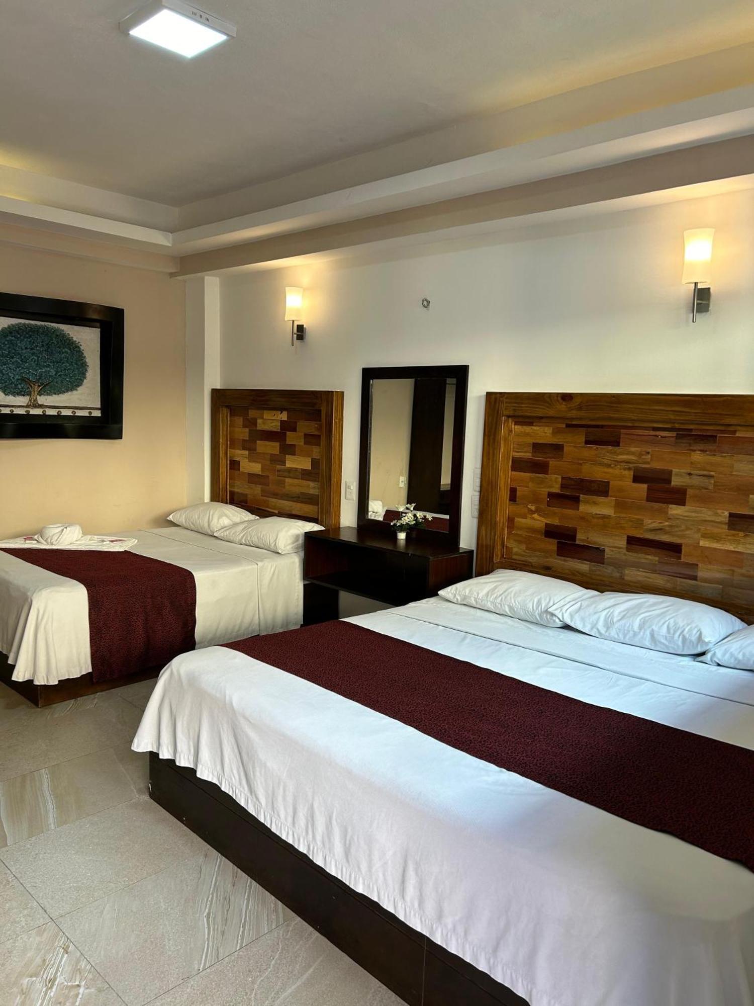 Framfor Inn Chetumal Extérieur photo